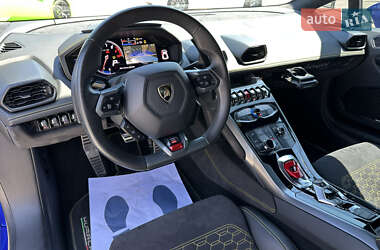 Купе Lamborghini Huracan 2017 в 