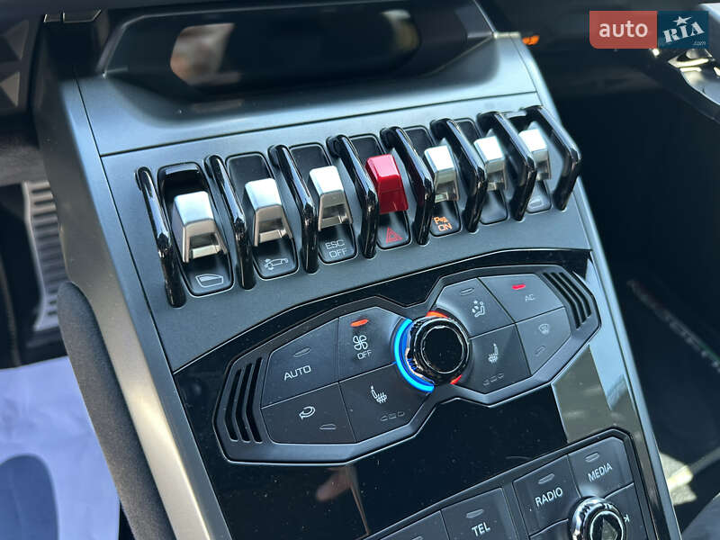 Купе Lamborghini Huracan 2017 в Киеве