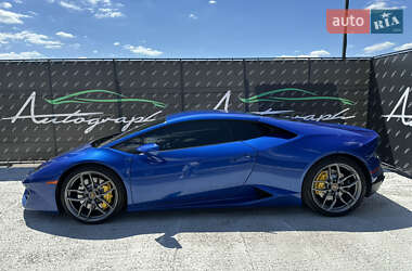 Купе Lamborghini Huracan 2017 в 