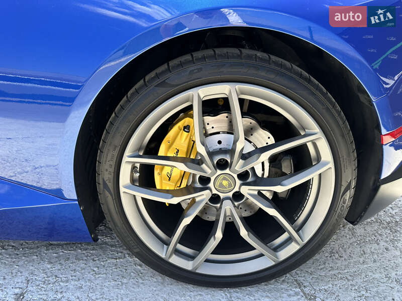 Купе Lamborghini Huracan 2017 в Киеве