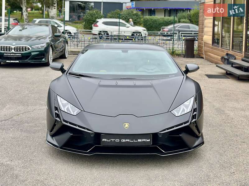 Купе Lamborghini Huracan 2024 в Києві