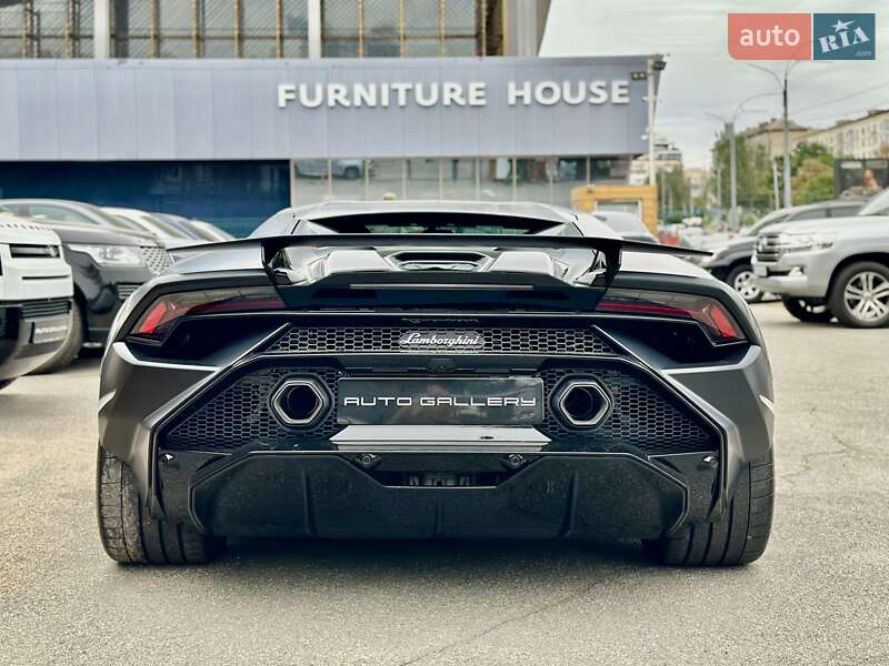 Купе Lamborghini Huracan 2024 в Києві