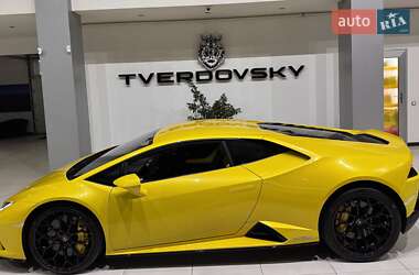 Купе Lamborghini Huracan 2020 в Одесі