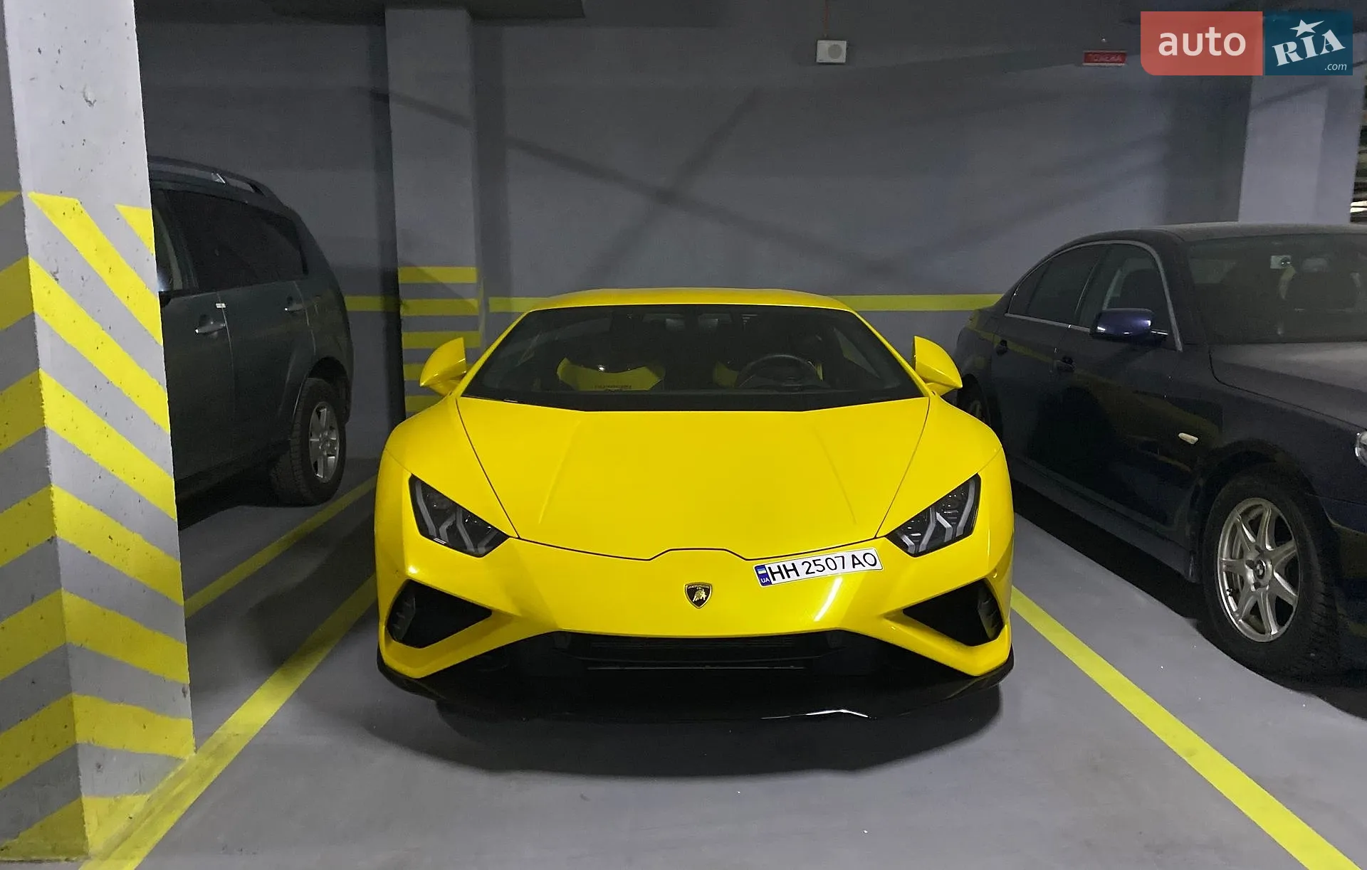 2020 Lamborghini Huracán - мініатюра 3