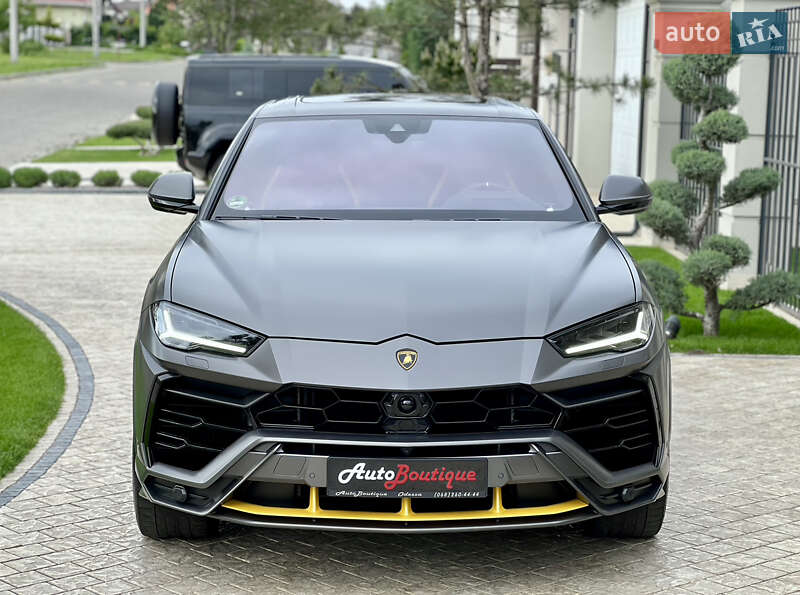 Позашляховик / Кросовер Lamborghini Urus 2022 в Одесі