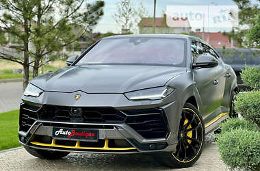 Позашляховик / Кросовер Lamborghini Urus 2022 в Одесі