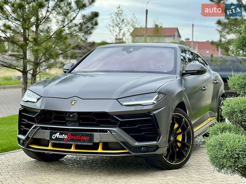 Lamborghini Urus 2022