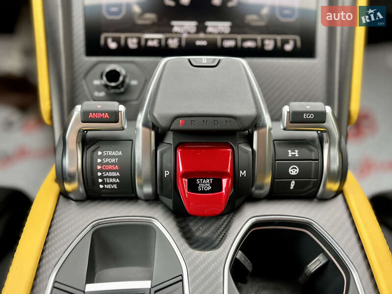 Позашляховик / Кросовер Lamborghini Urus 2022 в Одесі