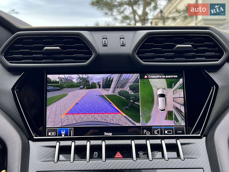 Позашляховик / Кросовер Lamborghini Urus 2022 в Одесі