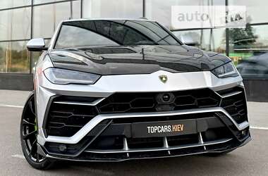 Позашляховик / Кросовер Lamborghini Urus 2020 в  фото 27 Позашляховик / Кросовер Lamborghini Urus 2020 в