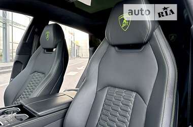 Позашляховик / Кросовер Lamborghini Urus 2020 в  фото 57 Позашляховик / Кросовер Lamborghini Urus 2020 в