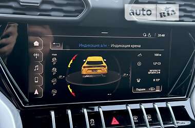Позашляховик / Кросовер Lamborghini Urus 2020 в  фото 69 Позашляховик / Кросовер Lamborghini Urus 2020 в
