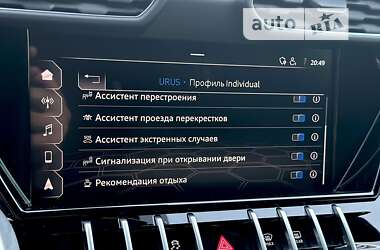 Позашляховик / Кросовер Lamborghini Urus 2020 в  фото 71 Позашляховик / Кросовер Lamborghini Urus 2020 в