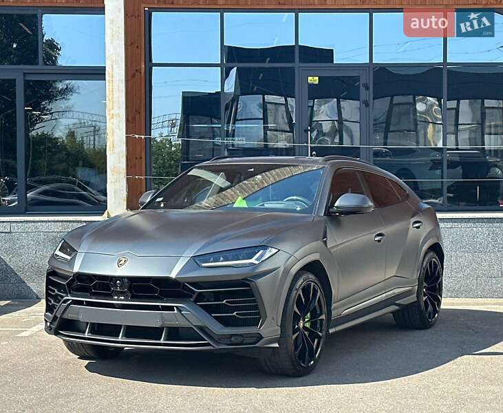 Внедорожник / Кроссовер Lamborghini Urus 2019 в Киеве