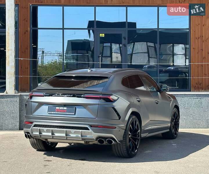 Внедорожник / Кроссовер Lamborghini Urus 2019 в Киеве
