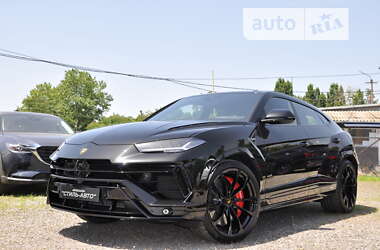 Внедорожник / Кроссовер Lamborghini Urus 2024 в Одессе