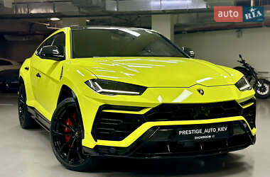 Позашляховик / Кросовер Lamborghini Urus 2020 в Києві