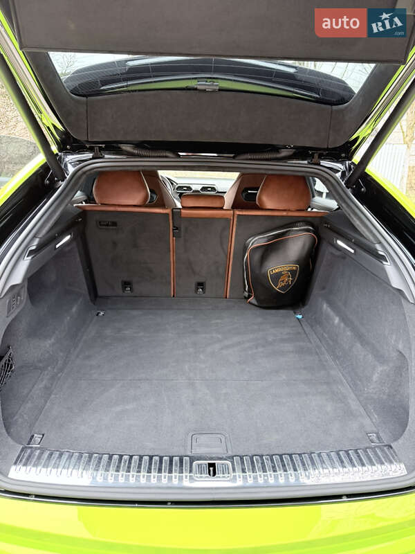 Внедорожник / Кроссовер Lamborghini Urus 2020 в Одессе фото 33 Внедорожник / Кроссовер Lamborghini Urus 2020 в Одессе