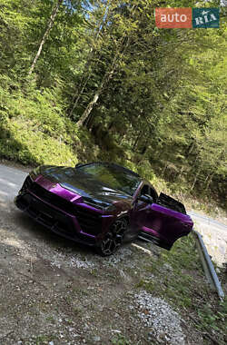 Внедорожник / Кроссовер Lamborghini Urus 2020 в 