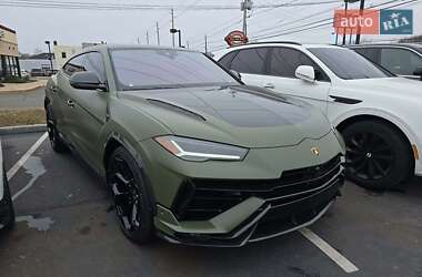 Внедорожник / Кроссовер Lamborghini Urus 2023 в 