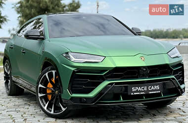 Внедорожник / Кроссовер Lamborghini Urus 2020 в Киеве