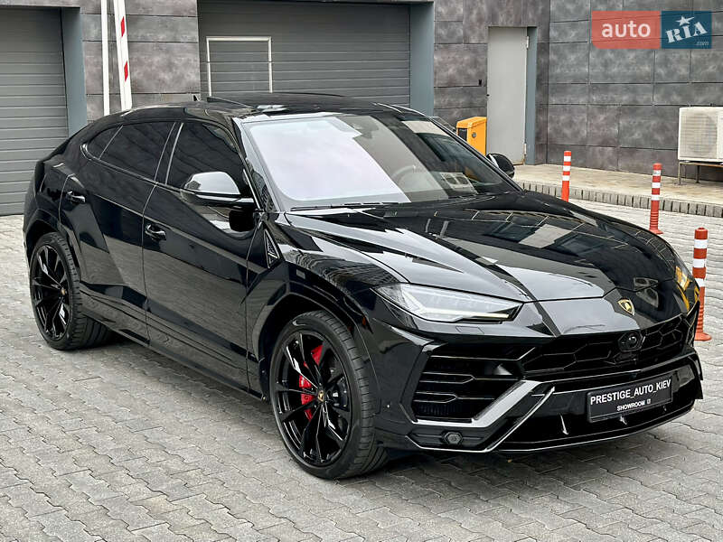 Внедорожник / Кроссовер Lamborghini Urus 2020 в Киеве