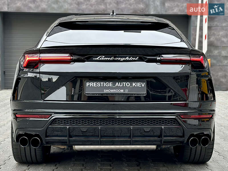 Внедорожник / Кроссовер Lamborghini Urus 2020 в Киеве