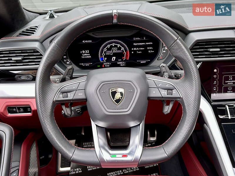 Внедорожник / Кроссовер Lamborghini Urus 2020 в Киеве