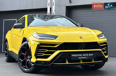 Позашляховик / Кросовер Lamborghini Urus 2019 в Києві