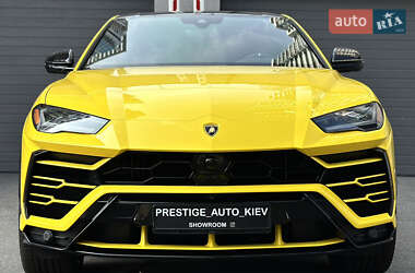Внедорожник / Кроссовер Lamborghini Urus 2019 в 