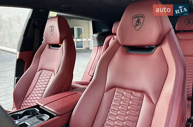 Внедорожник / Кроссовер Lamborghini Urus 2019 в 