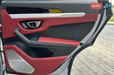 Внедорожник / Кроссовер Lamborghini Urus 2019 в 