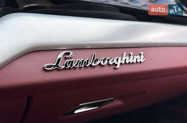 Внедорожник / Кроссовер Lamborghini Urus 2019 в 