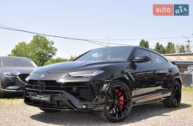 Внедорожник / Кроссовер Lamborghini Urus 2024 в Одессе