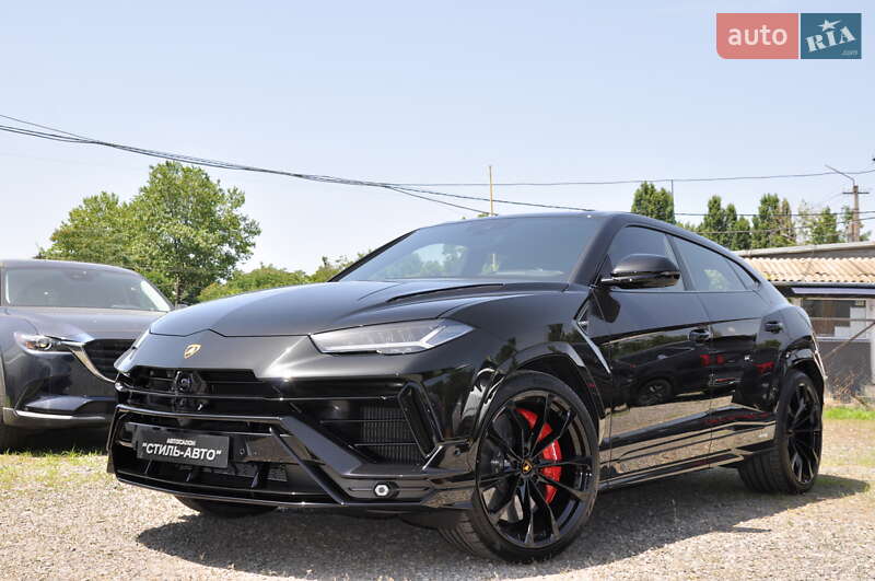 Внедорожник / Кроссовер Lamborghini Urus 2024 в 