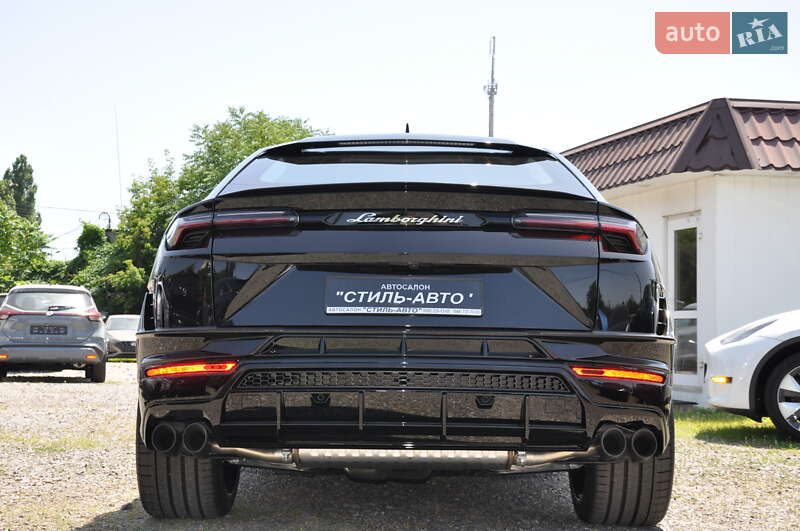 Внедорожник / Кроссовер Lamborghini Urus 2024 в Одессе