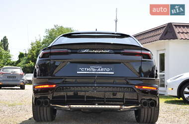 Внедорожник / Кроссовер Lamborghini Urus 2024 в 