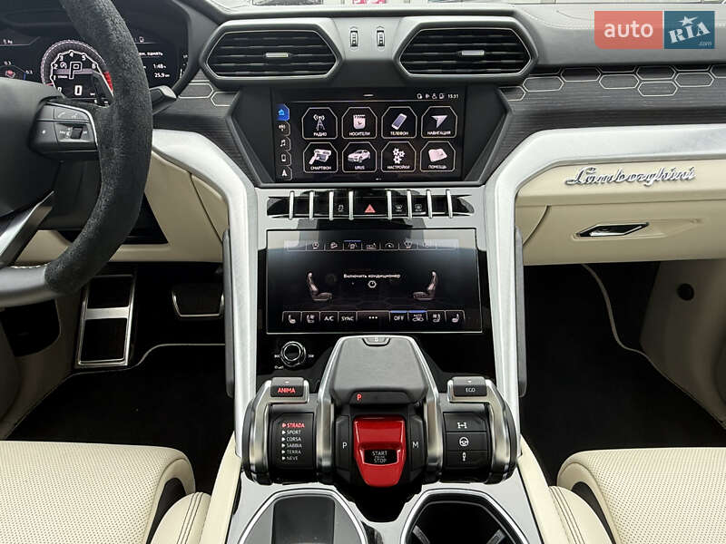 Внедорожник / Кроссовер Lamborghini Urus 2019 в Киеве