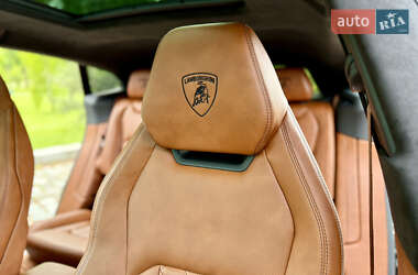 Внедорожник / Кроссовер Lamborghini Urus 2020 в 