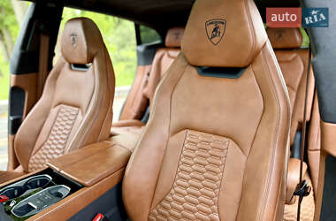 Внедорожник / Кроссовер Lamborghini Urus 2020 в 