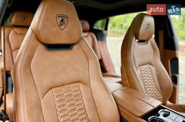 Внедорожник / Кроссовер Lamborghini Urus 2020 в 
