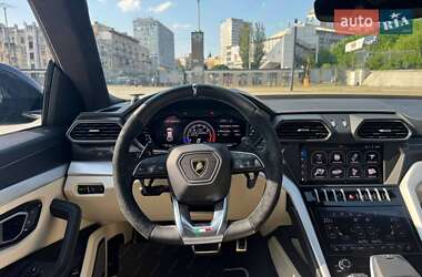 Внедорожник / Кроссовер Lamborghini Urus 2019 в Киеве фото 20 Внедорожник / Кроссовер Lamborghini Urus 2019 в Киеве