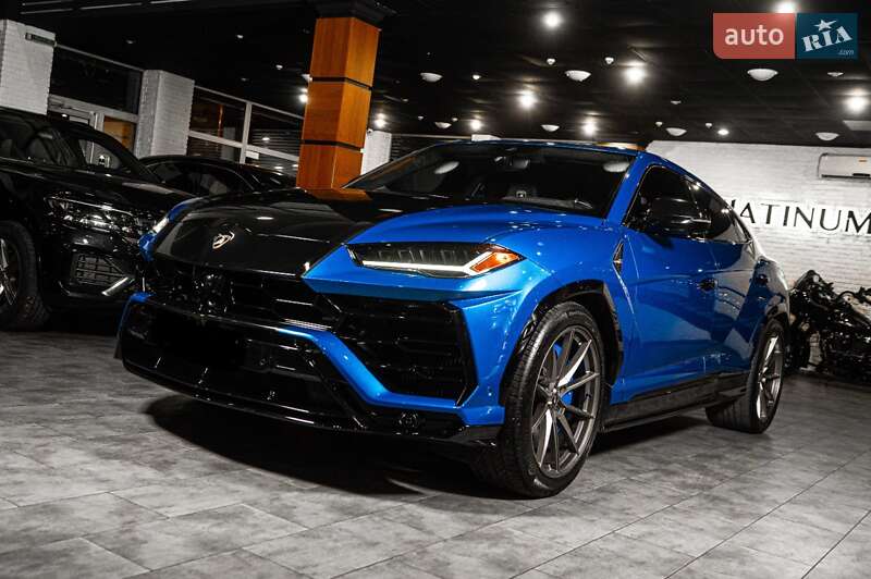 Внедорожник / Кроссовер Lamborghini Urus 2018 в Одессе
