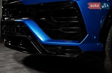 Внедорожник / Кроссовер Lamborghini Urus 2018 в 