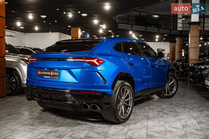 Внедорожник / Кроссовер Lamborghini Urus 2018 в Одессе