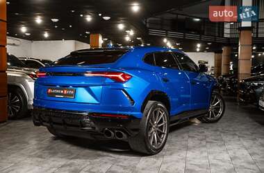 Внедорожник / Кроссовер Lamborghini Urus 2018 в 