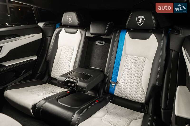 Внедорожник / Кроссовер Lamborghini Urus 2018 в Одессе