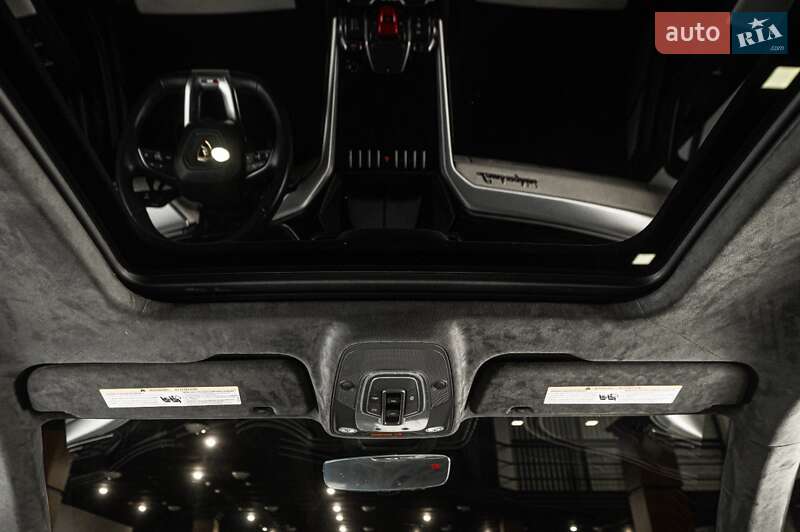 Внедорожник / Кроссовер Lamborghini Urus 2018 в Одессе