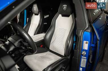 Внедорожник / Кроссовер Lamborghini Urus 2018 в 