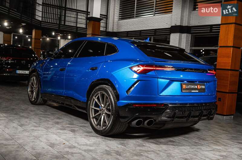 Внедорожник / Кроссовер Lamborghini Urus 2018 в Одессе